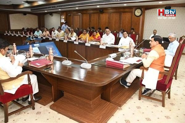 मोहन कैबिनेट में न्यू पेंशन स्कीम मंजूर, अब तलाकशुदा पुत्री को भी पेंशन, कई अन्य योजनाओं पर भी लगी मुहर