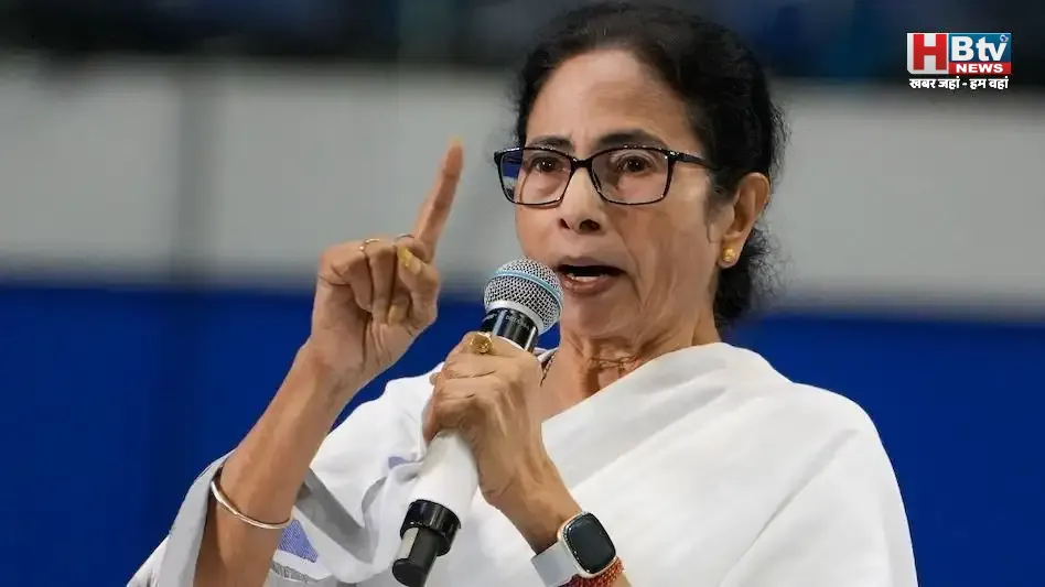 पश्चिम बंगाल में चुनाव की घोषणा के बाद आ गया ओपिनयिन पोल, क्या इस बार ममता से गद्दी छीन पाएगी भाजपा?